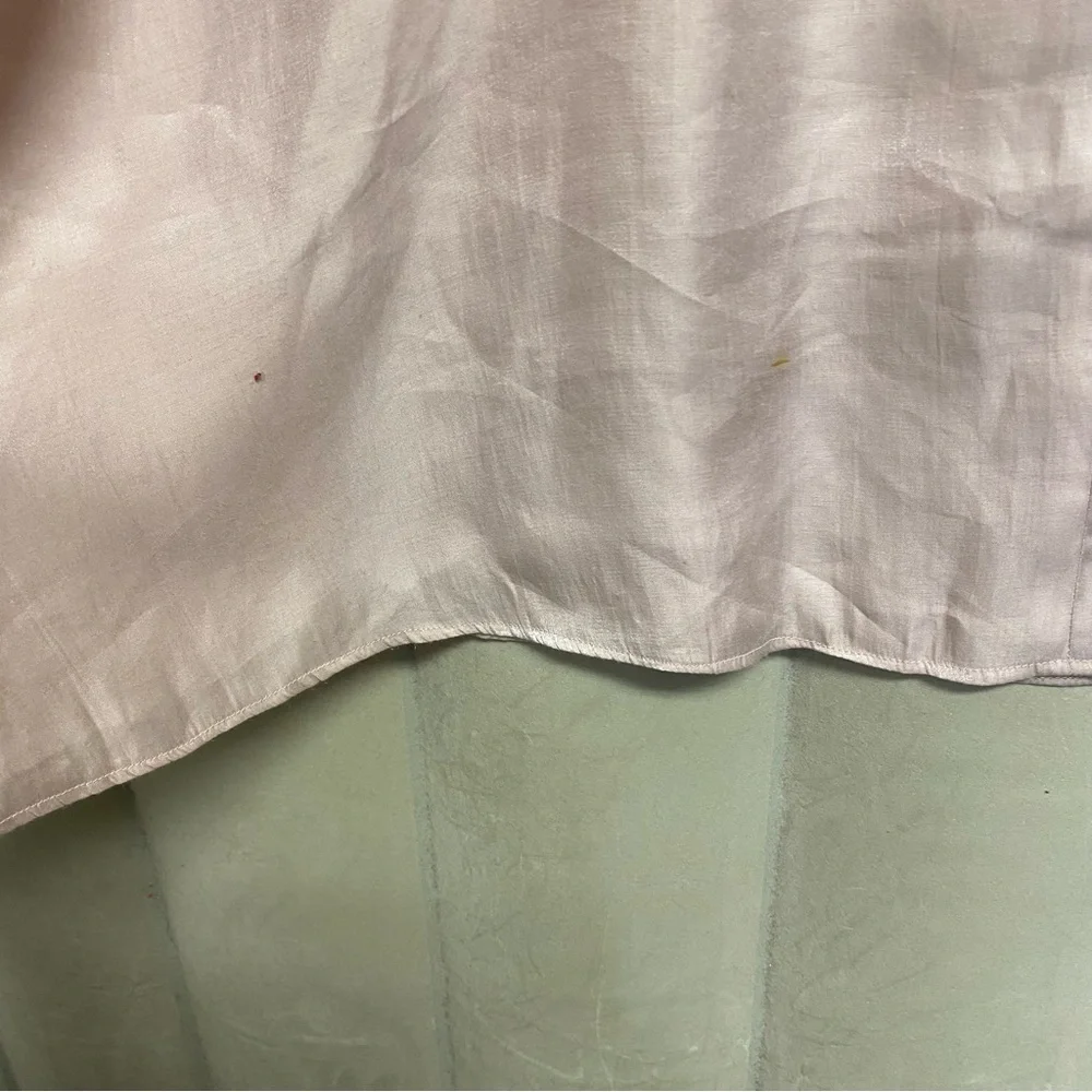 Vintage Jessica McClintock Gunne Sax Millennium Skirt Size 13 Iridescent NWT